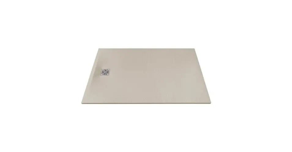 Olcsó MARMY Dolomite zuhanytálca - 100×160 matt bézs (armani beige)